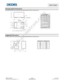 DDTC114ELP-7 Datasheet Page 5