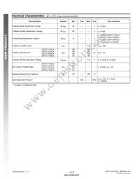 DDTC114GCA-7 Datasheet Page 2