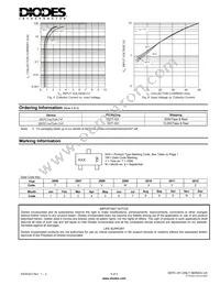 DDTC114TUA-7 Datasheet Page 3
