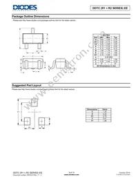 DDTC115EE-7-F Datasheet Page 9