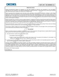 DDTC143ECA-7 Datasheet Page 5