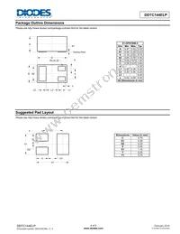DDTC144ELP-7 Datasheet Page 4