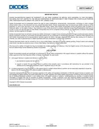 DDTC144ELP-7 Datasheet Page 5