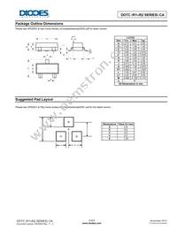 DDTC144VCA-7 Datasheet Page 5