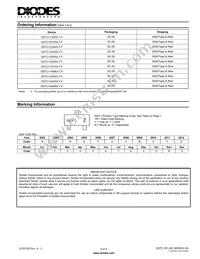 DDTC144WKA-7-F Datasheet Page 5
