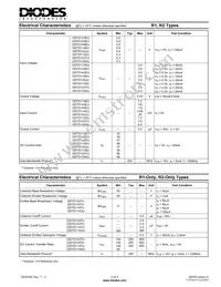 DDTD123TU-7-F Datasheet Page 2