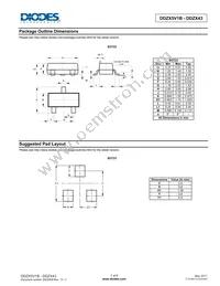 DDZX14-7 Datasheet Page 7
