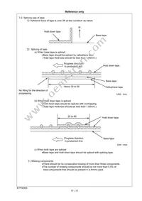 DE11XKX680JA4BC05F Datasheet Page 18