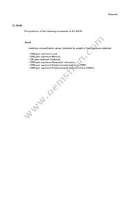 DE11XKX680JA4BC05F Datasheet Page 19