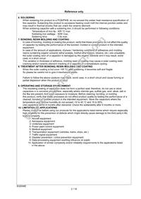 DE11XRA100KN4AQ01F Datasheet Page 3