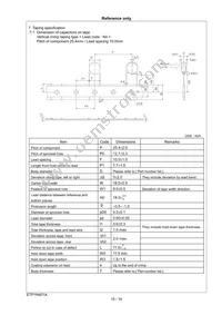 DE11XRA100KN4AQ01F Datasheet Page 16