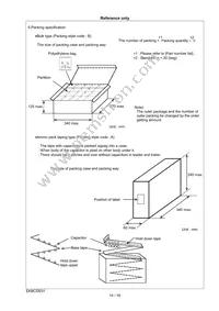 DE1B3RA681KN4AN01F Datasheet Page 15