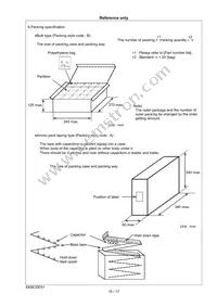 DE1E3KX222MJ4BN01F Datasheet Page 16