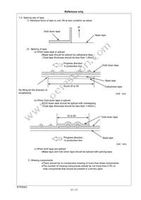 DE21XSA470KN3AY02F Datasheet Page 18