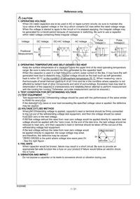 DE21XSA680KN3AT02F Datasheet Page 2