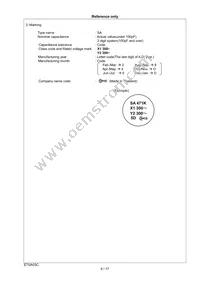 DE21XSA680KN3AX02F Datasheet Page 7