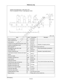 DE2B3KY151KA3BM02F Datasheet Page 20