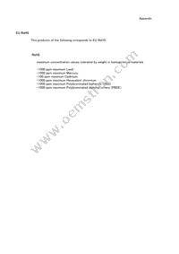 DE2B3KY151KA3BM02F Datasheet Page 22