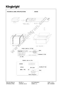 DE2GD Datasheet Page 4