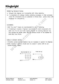 DE2SRD Datasheet Page 6