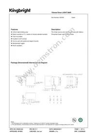 DE4GD Datasheet Cover