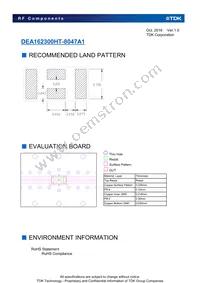 DEA162300HT-8047A1 Datasheet Page 5