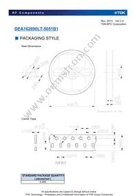 DEA162690LT-5051B1 Datasheet Page 7