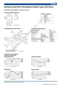 DEA252450BT-7035B2 Datasheet Page 16