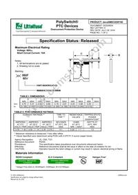 DECASMDC050F/60-2 Datasheet Cover