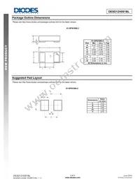 DESD12V0S1BL-7B Datasheet Page 4