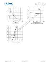 DESD18VF1BLP3-7 Datasheet Page 3