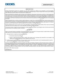 DESD18VF1BLP3-7 Datasheet Page 5