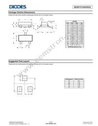 DESD1FLEX2SOQ-7 Datasheet Page 4