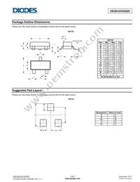 DESD32VS2SO-7 Datasheet Page 4