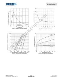 DESD34VS2SO-7 Datasheet Page 3