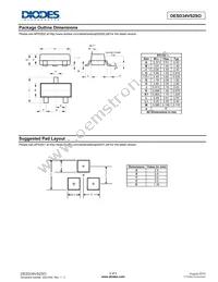 DESD34VS2SO-7 Datasheet Page 4