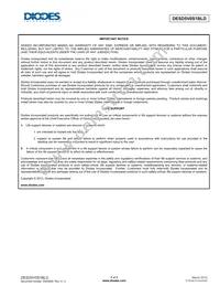 DESD5V0S1BLD-7B Datasheet Page 4