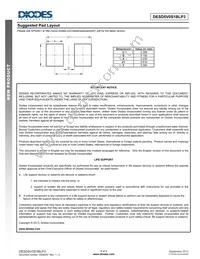 DESD5V0S1BLP3-7 Datasheet Page 4