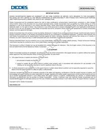 DESD5V0U1BA-7 Datasheet Page 5