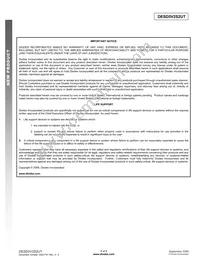 DESD5V2S2UT-7 Datasheet Page 4