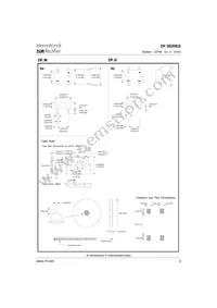 DF10S/27 Datasheet Page 3