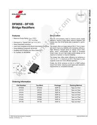 DF10S_F065 Datasheet Page 2