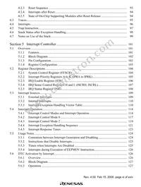 DF2345TE20V Datasheet Page 13