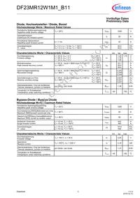 DF23MR12W1M1B11BOMA1 Datasheet Page 3