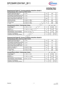 DF23MR12W1M1B11BOMA1 Datasheet Page 4