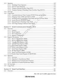 DF2626FA20JV Datasheet Page 19