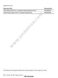 DF36109HV Datasheet Page 10