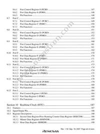 DF36109HV Datasheet Page 15