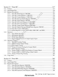 DF36109HV Datasheet Page 17