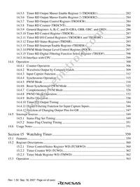 DF36109HV Datasheet Page 18